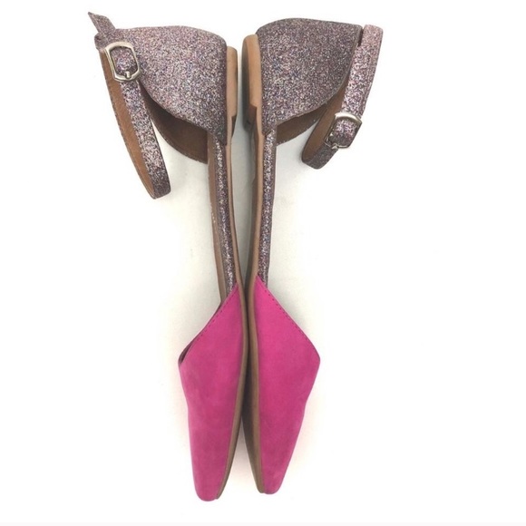 Jeffrey Campbell Shoes - Jeffrey Campbell D’Orsay Lovins Flats 💕